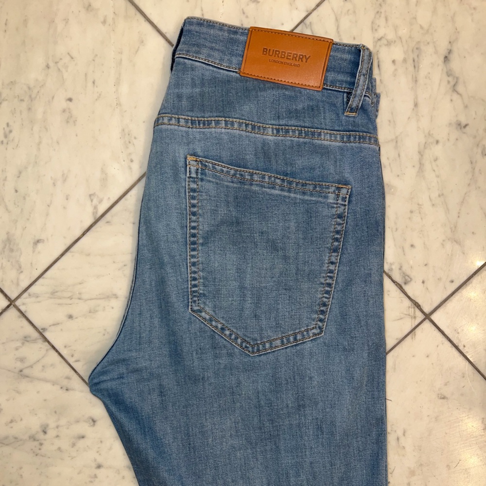 Burberry Skinny Jeans